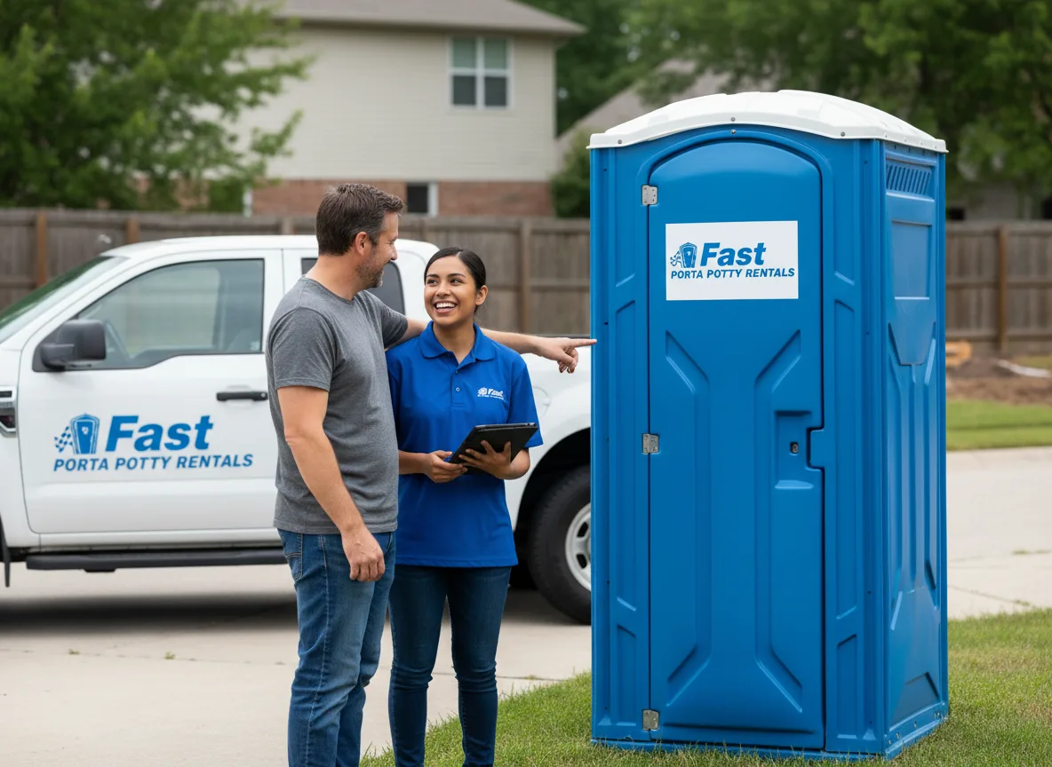 Standard Porta Potty Rentals Sabin, MN FAQs